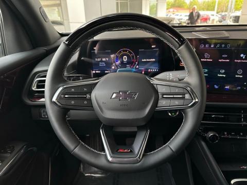 New Polar White Tricoat 2026 Chevrolet Traverse Z71 AWD - photo 19 - Stock #260781