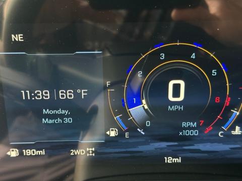 New Polar White Tricoat 2026 Chevrolet Traverse Z71 AWD - photo 23 - Stock #260781