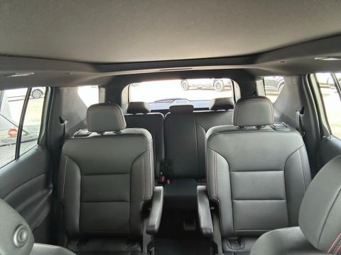 New Polar White Tricoat 2026 Chevrolet Traverse Z71 AWD - photo 26 - Stock #260781