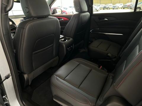 New Sterling Gray Metallic 2026 Chevrolet Traverse Z71 AWD - photo 15 - Stock #260788