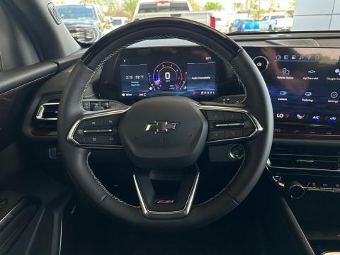 New Sterling Gray Metallic 2026 Chevrolet Traverse Z71 AWD - photo 19 - Stock #260788