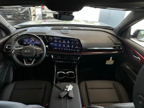 New Sterling Gray Metallic 2026 Chevrolet Traverse Z71 AWD - photo 20 - Stock #260788