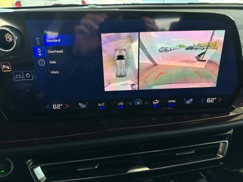 New Sterling Gray Metallic 2026 Chevrolet Traverse Z71 AWD - photo 27 - Stock #260788