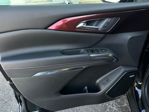 New Mosaic Black Metallic 2026 Chevrolet Traverse Z71 AWD - photo 11 - Stock #260758