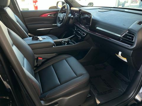 New Mosaic Black Metallic 2026 Chevrolet Traverse Z71 AWD - photo 16 - Stock #260758