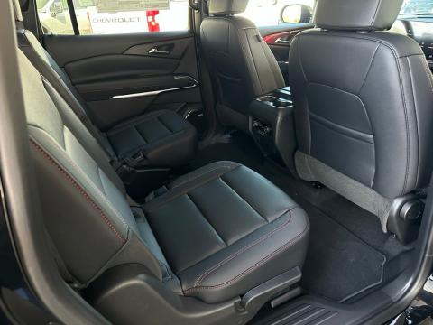 New Mosaic Black Metallic 2026 Chevrolet Traverse Z71 AWD - photo 17 - Stock #260758