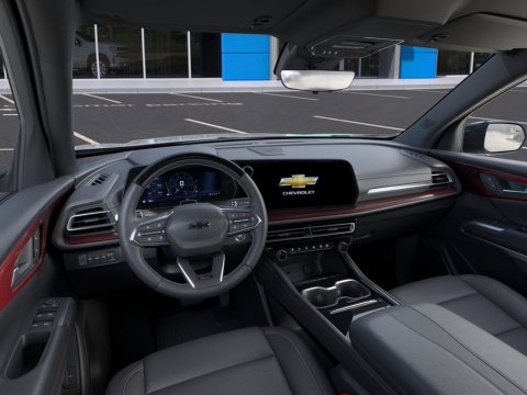 New Sterling Gray Metallic 2026 Chevrolet Traverse Z71 AWD - photo 15 - Stock #261242