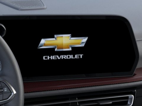 New Sterling Gray Metallic 2026 Chevrolet Traverse Z71 AWD - photo 20 - Stock #261242