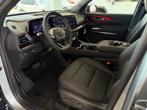 New Sterling Gray Metallic 2026 Chevrolet Traverse Z71 AWD - photo 10 - Stock #261242