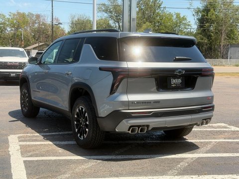 New Sterling Gray Metallic 2026 Chevrolet Traverse Z71 AWD - photo 7 - Stock #261242