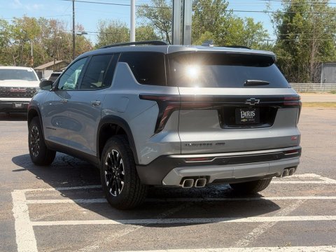 New Sterling Gray Metallic 2026 Chevrolet Traverse Z71 AWD - photo 8 - Stock #261242