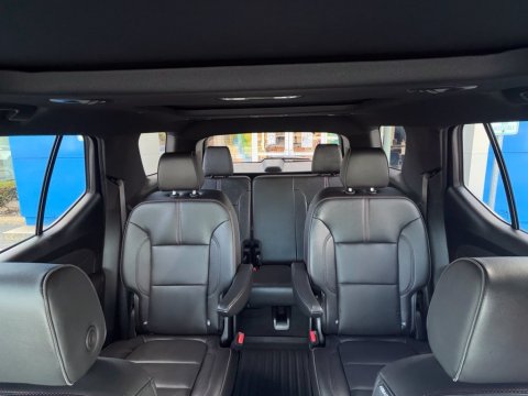 Pre-Owned Summit White 2023 Chevrolet Traverse RS AWD - photo 29 - Stock #261157A