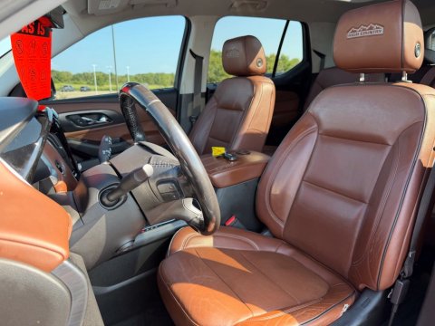 Pre-Owned Cajun Red Tintcoat 2018 Chevrolet Traverse High Country AWD - photo 15 - Stock #X2584