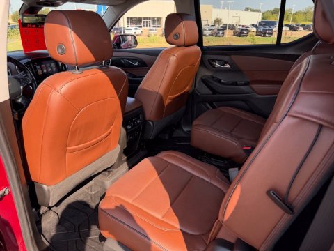 Pre-Owned Cajun Red Tintcoat 2018 Chevrolet Traverse High Country AWD - photo 17 - Stock #X2584