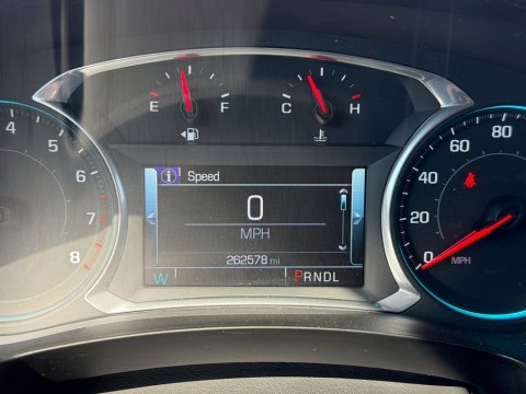 Pre-Owned Cajun Red Tintcoat 2018 Chevrolet Traverse High Country AWD - photo 25 - Stock #X2584