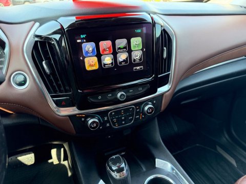 Pre-Owned Cajun Red Tintcoat 2018 Chevrolet Traverse High Country AWD - photo 26 - Stock #X2584