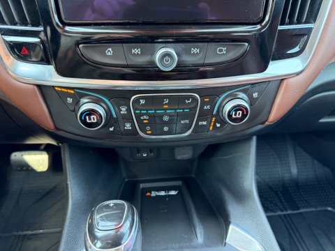 Pre-Owned Cajun Red Tintcoat 2018 Chevrolet Traverse High Country AWD - photo 27 - Stock #X2584
