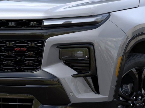 New Sterling Gray Metallic 2027 Chevrolet Traverse RS AWD - photo 10 - Stock #270042