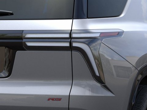 New Sterling Gray Metallic 2027 Chevrolet Traverse RS AWD - photo 11 - Stock #270042