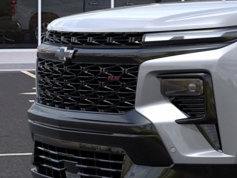 New Sterling Gray Metallic 2027 Chevrolet Traverse RS AWD - photo 13 - Stock #270042