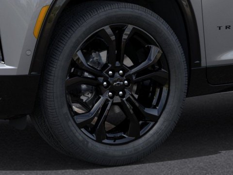 New Sterling Gray Metallic 2027 Chevrolet Traverse RS AWD - photo 9 - Stock #270042