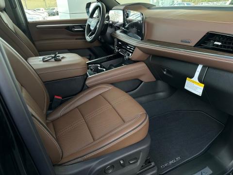 New Black 2026 Chevrolet Suburban High Country RWD - photo 16 - Stock #260526