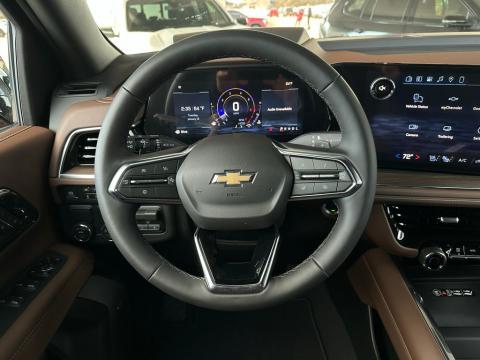 New Black 2026 Chevrolet Suburban High Country RWD - photo 19 - Stock #260526