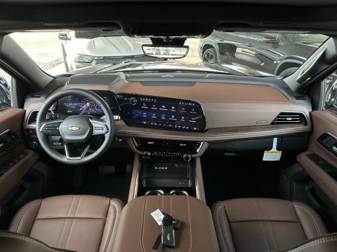 New Black 2026 Chevrolet Suburban High Country RWD - photo 20 - Stock #260526