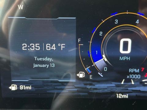 New Black 2026 Chevrolet Suburban High Country RWD - photo 22 - Stock #260526