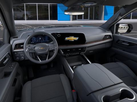 New Black 2026 Chevrolet Tahoe LS RWD - photo 15 - Stock #260984