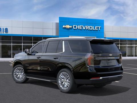 New Black 2026 Chevrolet Tahoe LS RWD - photo 3 - Stock #260984