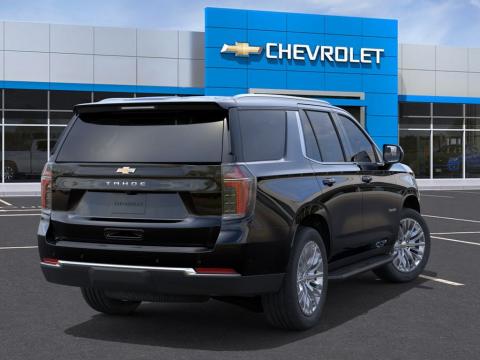 New Black 2026 Chevrolet Tahoe LS RWD - photo 4 - Stock #260984