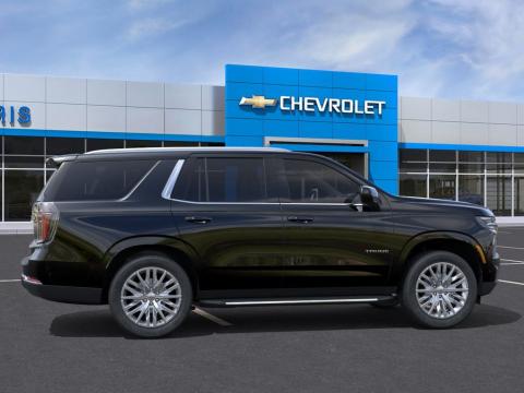 New Black 2026 Chevrolet Tahoe LS RWD - photo 5 - Stock #260984
