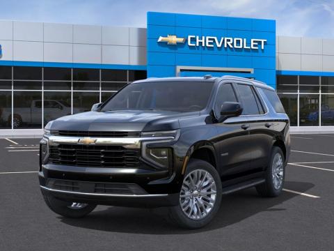 New Black 2026 Chevrolet Tahoe LS RWD - photo 6 - Stock #260984