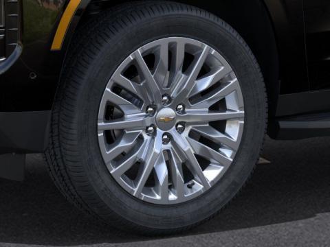 New Black 2026 Chevrolet Tahoe LS RWD - photo 9 - Stock #260984