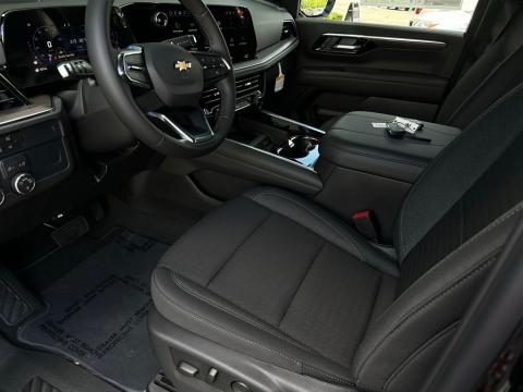 New Black 2026 Chevrolet Tahoe LS RWD - photo 10 - Stock #260984