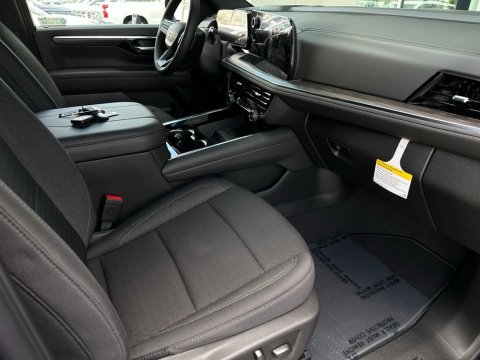 New Black 2026 Chevrolet Tahoe LS RWD - photo 16 - Stock #260984