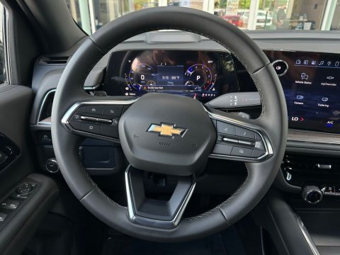 New Black 2026 Chevrolet Tahoe LS RWD - photo 19 - Stock #260984