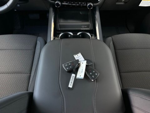 New Black 2026 Chevrolet Tahoe LS RWD - photo 21 - Stock #260984