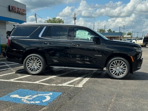 New Black 2026 Chevrolet Tahoe LS RWD - photo 4 - Stock #260984