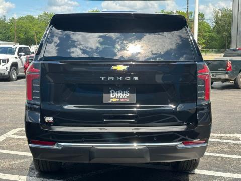 New Black 2026 Chevrolet Tahoe LS RWD - photo 5 - Stock #260984