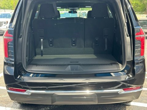 New Black 2026 Chevrolet Tahoe LS RWD - photo 8 - Stock #260984