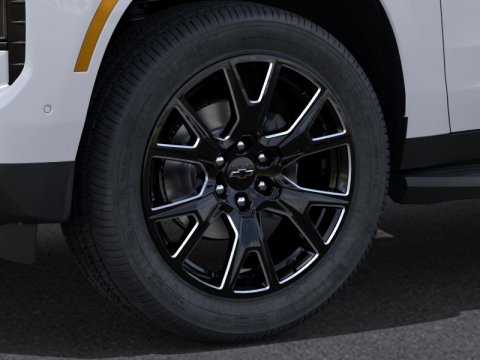 New Summit White 2027 Chevrolet Tahoe LS RWD - photo 10 - Stock #270118