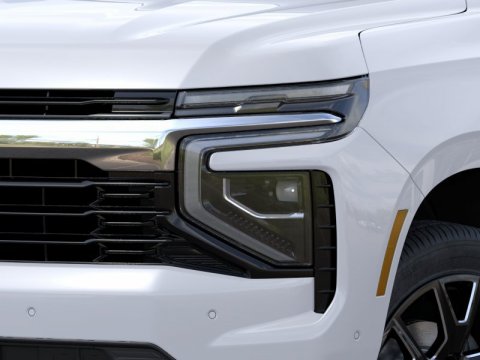 New Summit White 2027 Chevrolet Tahoe LS RWD - photo 11 - Stock #270118