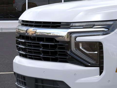 New Summit White 2027 Chevrolet Tahoe LS RWD - photo 14 - Stock #270118
