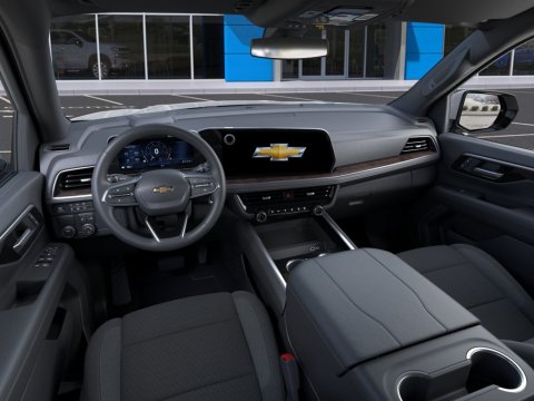 New Summit White 2027 Chevrolet Tahoe LS RWD - photo 16 - Stock #270118
