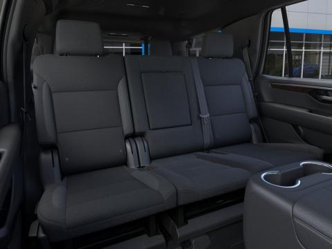 New Black 2026 Chevrolet Tahoe LS RWD - photo 17 - Stock #260915