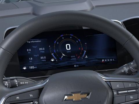 New Black 2026 Chevrolet Tahoe LS RWD - photo 18 - Stock #260915