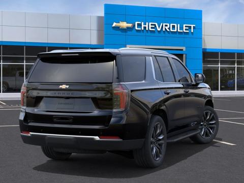 New Black 2026 Chevrolet Tahoe LS RWD - photo 4 - Stock #260915