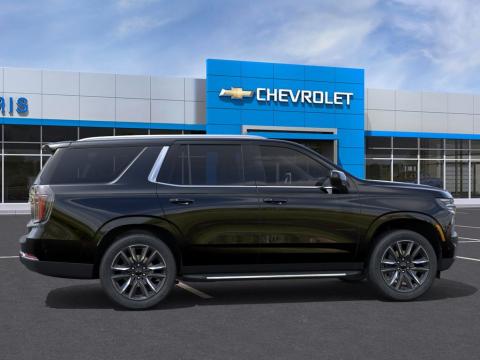 New Black 2026 Chevrolet Tahoe LS RWD - photo 5 - Stock #260915